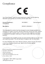 Preview for 2 page of GHS Corporation Rocktron Guitar Silencer Instruction Manual