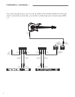 Preview for 12 page of GHS Corporation Rocktron Patchmate Loop & Floor Manual