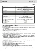 Предварительный просмотр 7 страницы GI.BI.DI AS05581 Installation Instructions Manual