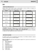 Предварительный просмотр 12 страницы GI.BI.DI AS05581 Installation Instructions Manual