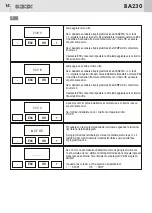 Предварительный просмотр 14 страницы GI.BI.DI AS05581 Installation Instructions Manual