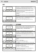 Предварительный просмотр 24 страницы GI.BI.DI AS05581 Installation Instructions Manual