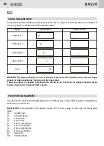 Предварительный просмотр 38 страницы GI.BI.DI AS05581 Installation Instructions Manual