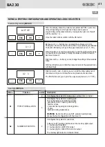 Предварительный просмотр 41 страницы GI.BI.DI AS05581 Installation Instructions Manual