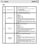 Предварительный просмотр 42 страницы GI.BI.DI AS05581 Installation Instructions Manual