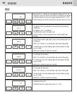 Предварительный просмотр 48 страницы GI.BI.DI AS05581 Installation Instructions Manual