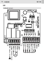 Предварительный просмотр 14 страницы GI.BI.DI AS05920 Instructions For Installation Manual