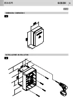 Preview for 3 page of GI.BI.DI BX-6M Manual