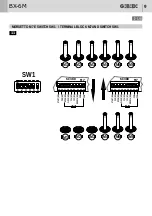 Preview for 9 page of GI.BI.DI BX-6M Manual