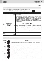 Preview for 7 page of GI.BI.DI GI.BI.DI SC24 Instructions For Installations