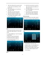 Preview for 14 page of Gi Mini User Manual