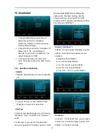 Preview for 16 page of Gi Mini User Manual