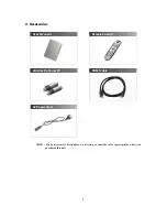 Preview for 8 page of Gi S8680 User Manual