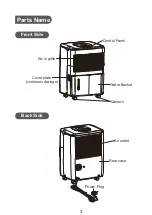 Предварительный просмотр 5 страницы GIA 8435483805064 Owner'S Manual