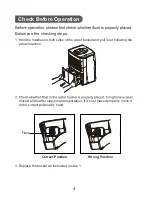 Предварительный просмотр 6 страницы GIA 8435483805064 Owner'S Manual