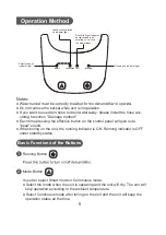 Предварительный просмотр 7 страницы GIA 8435483805064 Owner'S Manual