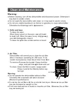 Предварительный просмотр 11 страницы GIA 8435483805064 Owner'S Manual