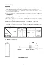 Предварительный просмотр 10 страницы GIA GIA-AT-O-200VA1 Owners And Installation Manual