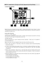 Предварительный просмотр 14 страницы GIA GIA-AT-O-200VA1 Owners And Installation Manual