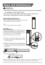 Предварительный просмотр 8 страницы GIA GIA-FSI-48JON Owners And Installation Manual