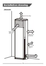 Предварительный просмотр 13 страницы GIA GIA-FSI-48JON Owners And Installation Manual