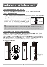 Предварительный просмотр 17 страницы GIA GIA-FSI-48JON Owners And Installation Manual