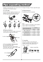 Предварительный просмотр 22 страницы GIA GIA-FSI-48JON Owners And Installation Manual