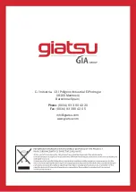 Preview for 21 page of GIA GIA-MFI-09M01 Owner'S Manual