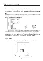 Preview for 7 page of GIA GIA-PC-07P14 Owner'S Manual