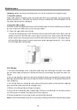 Предварительный просмотр 12 страницы GIA GIA-PC-07P14 Owner'S Manual