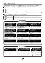 Предварительный просмотр 4 страницы GIA GIADB30X8DSG Owner'S Manual