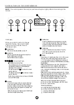 Предварительный просмотр 6 страницы GIA GIADB30X8DSG Owner'S Manual