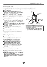 Предварительный просмотр 9 страницы GIA GIADB30X8DSG Owner'S Manual