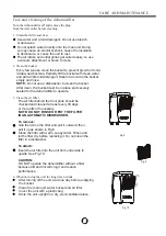 Предварительный просмотр 11 страницы GIA GIADB30X8DSG Owner'S Manual