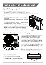 Предварительный просмотр 42 страницы GIA GIATSU DIAMANT GIA-S09DIAR32-EXT Owners And Installation Manual