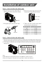 Предварительный просмотр 43 страницы GIA GIATSU DIAMANT GIA-S09DIAR32-EXT Owners And Installation Manual