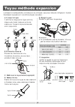 Предварительный просмотр 71 страницы GIA GIATSU DIAMANT GIA-S09DIAR32-EXT Owners And Installation Manual