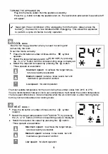 Предварительный просмотр 8 страницы GIA Giatsu GIA-PC-09P15 Owner'S Manual