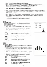 Предварительный просмотр 9 страницы GIA Giatsu GIA-PC-09P15 Owner'S Manual