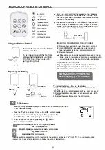 Предварительный просмотр 11 страницы GIA Giatsu GIA-PC-09P15 Owner'S Manual