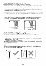 Предварительный просмотр 15 страницы GIA Giatsu GIA-PC-09P15 Owner'S Manual