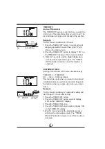 Preview for 12 page of GIA Giatsu GIA-RG52 Owner'S Manual