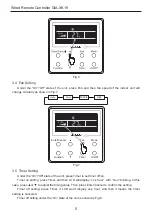 Preview for 8 page of GIA GIATSU GIA-XK19 Owner'S Manual