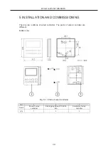 Preview for 10 page of GIA GIATSU GIA-XK46 Owners And Installation Manual