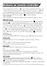 Preview for 9 page of GIA Giatsu RA1A-WIFI Owner'S Manual