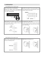 Предварительный просмотр 4 страницы GIA Giatsu SA1 Installation Manual