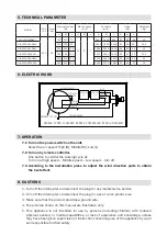 Предварительный просмотр 6 страницы GIA Giatsu SA1 Installation Manual