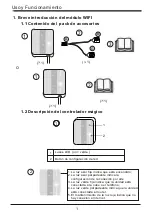 Предварительный просмотр 3 страницы GIA Giatsu WIFI LION Owner'S Manual