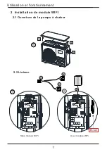 Предварительный просмотр 40 страницы GIA Giatsu WIFI LION Owner'S Manual