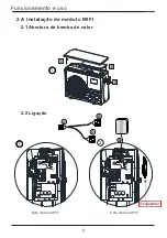 Предварительный просмотр 58 страницы GIA Giatsu WIFI LION Owner'S Manual